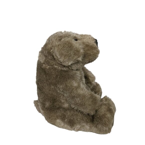 Target Dayton Hudson Kris Mutt Brown Puppy Dog Plush Stuffed Animal 13" - Picture 3 of 8